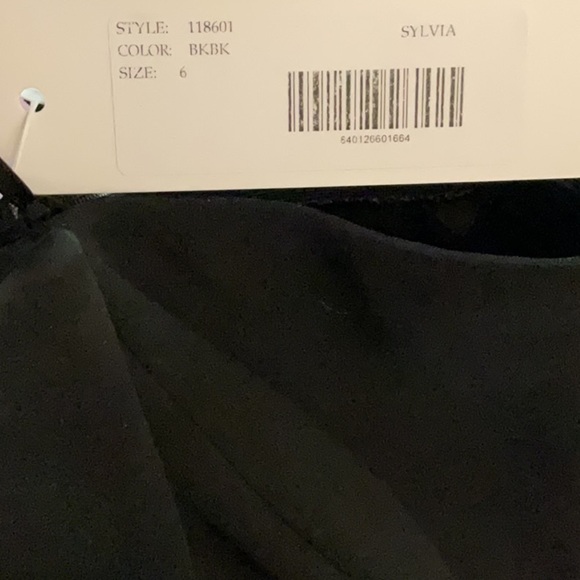 JAYGODFREY - Sylvia Strapless Tuxedo Gown - AUTHENTIC - Picture 11 of 13